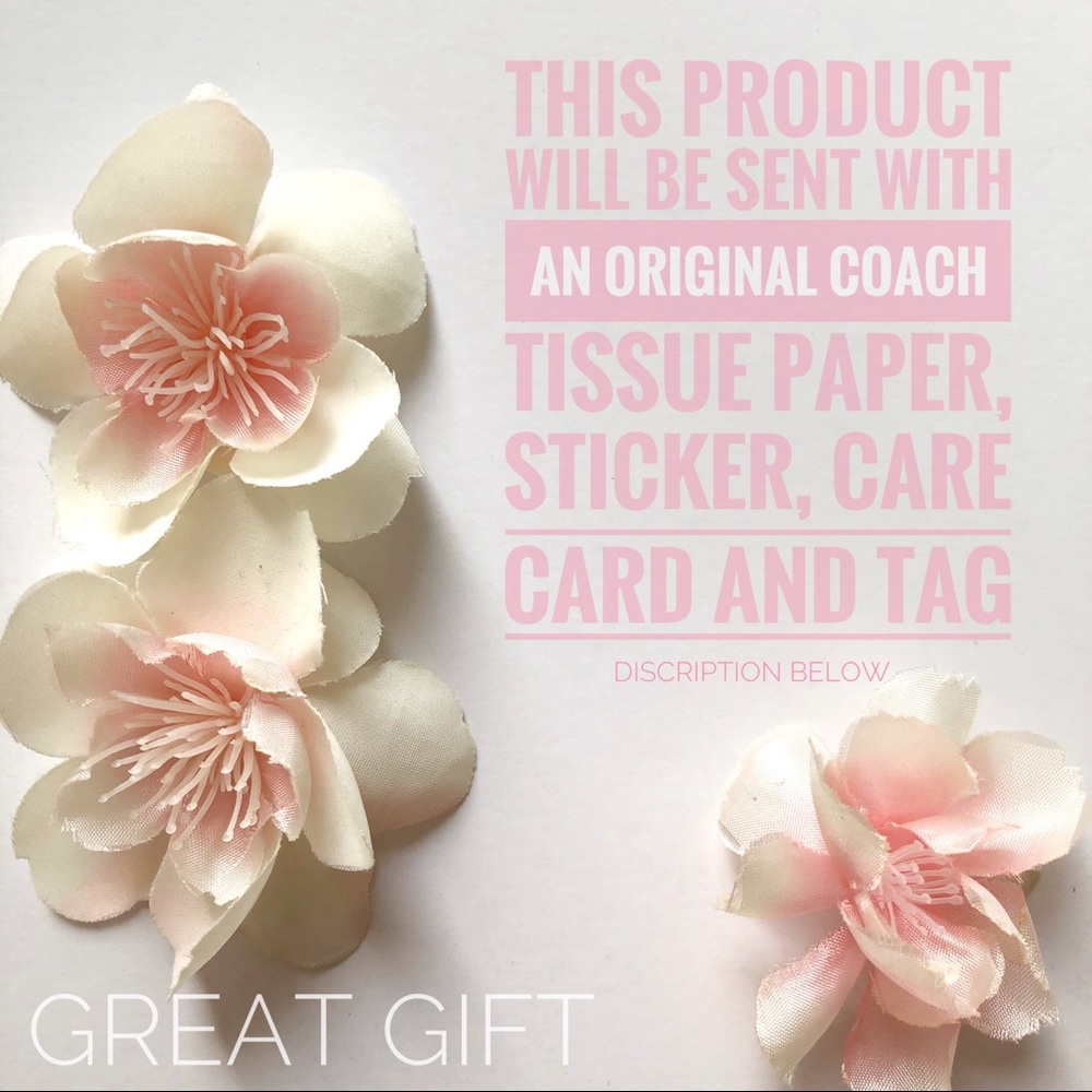 Coach Signature Double Zip Clutch | Wristlet - Picture 8 of 8